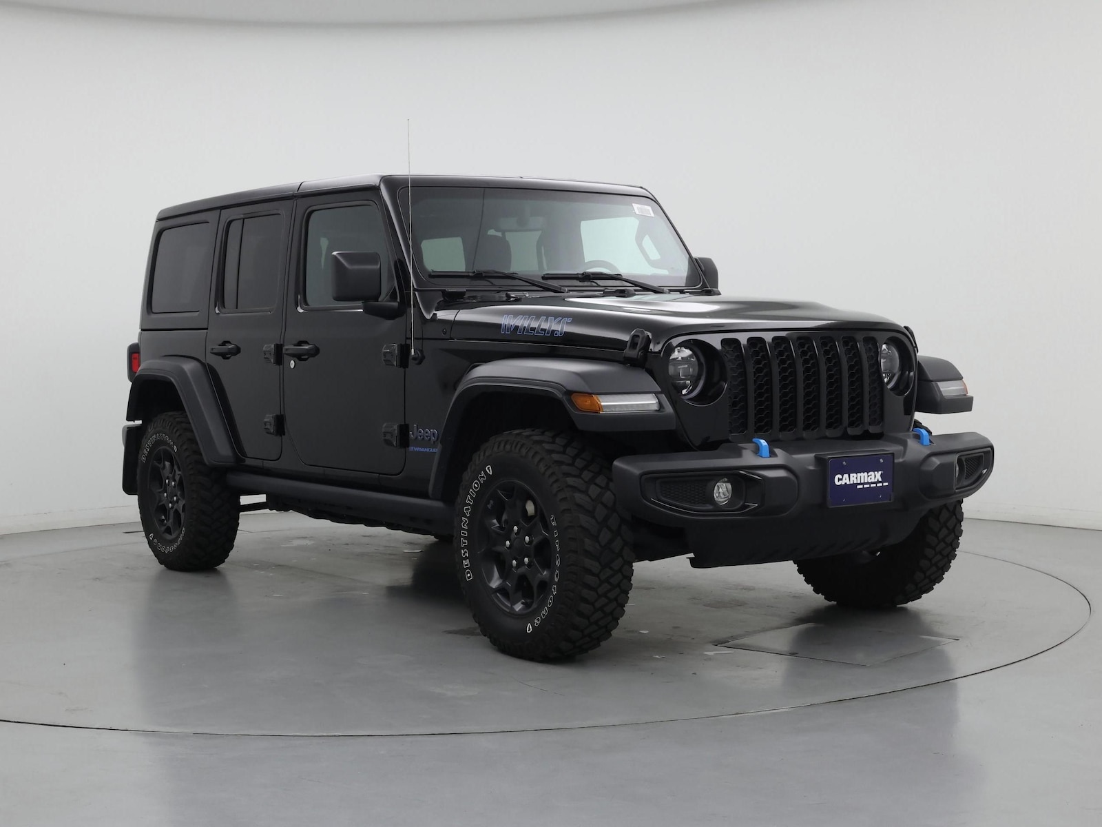 jeep wrangler 4xe 2023 1C4JJXN66PW651146 image jeep wrangler 4xe 2023 1C4JJXN66PW651146 image